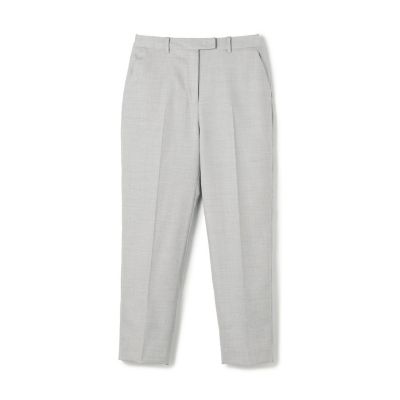 maison TOMORROWLAND/メゾン トゥモローランド シャイニーピンヘッド ペンシルパンツ