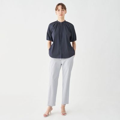 ビッグカルゼ　バックスリットパンツ