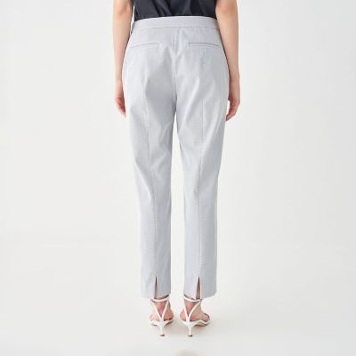 ビッグカルゼ　バックスリットパンツ