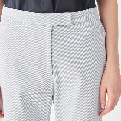 ビッグカルゼ　バックスリットパンツ