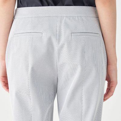 ビッグカルゼ　バックスリットパンツ