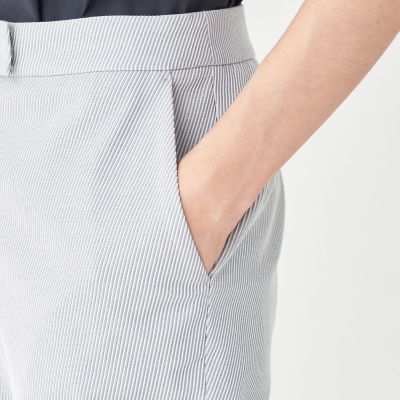 ビッグカルゼ　バックスリットパンツ