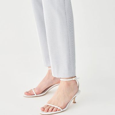 ビッグカルゼ　バックスリットパンツ
