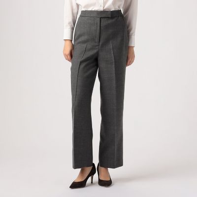 アムンゼンストレッチ　ストレートパンツ