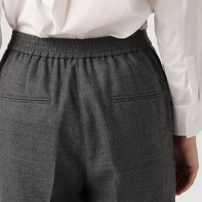 アムンゼンストレッチ　ストレートパンツ