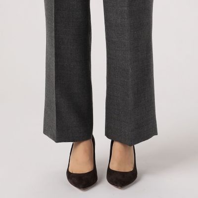 アムンゼンストレッチ　ストレートパンツ