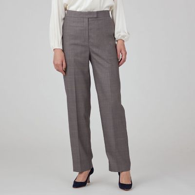 美品！【COUTURE DADAM】Glen check パンツ TASMANIAN GLEN CHECK ストレートパンツ