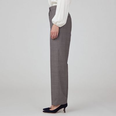 アパルトモンドゥーズィエムクラス Glen Check パンツ リネン アパルトモンドゥーズィエムクラス Glen Check パンツ リネン