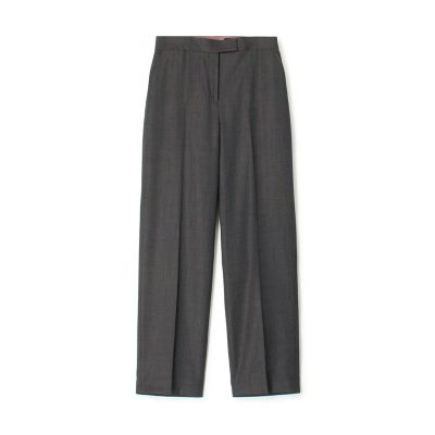 ＜maison TOMORROWLAND＞３６５　ＰＩＮＨＥＡＤ　ストレートパンツ