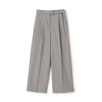 ストレッチオックス　ベルテッドパンツ