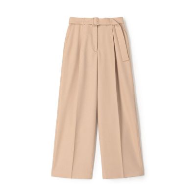 ストレッチオックス　ベルテッドパンツ