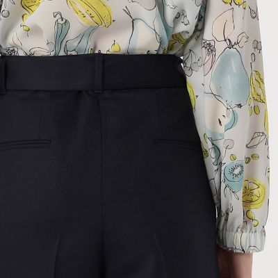 ストレッチオックス　ベルテッドパンツ