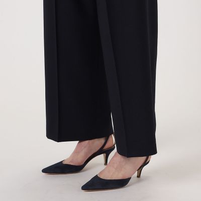 ストレッチオックス　ベルテッドパンツ