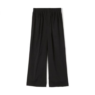 【予約商品６月下旬以降順次お届け】ハイパワーストレッチブロード　リラックスパンツ