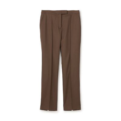 ＜maison TOMORROWLAND＞スーパーウールウィーブ　ペンシルパンツ