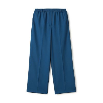 Acetate Polyester High Waisted