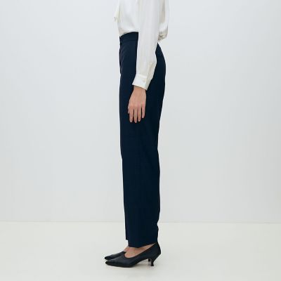 ZELANDER NATURAL STRETCH ストレートパンツ