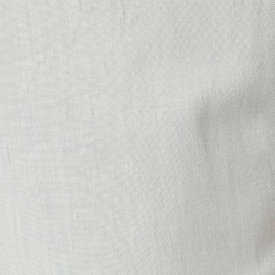 リネンレーヨンコットン　バックスリットスリムパンツ