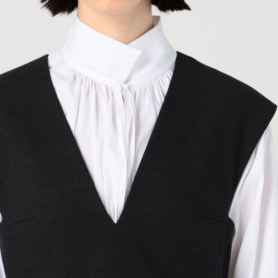 スーパーアムンゼン フレアジャンパースカート | maison TOMORROWLAND