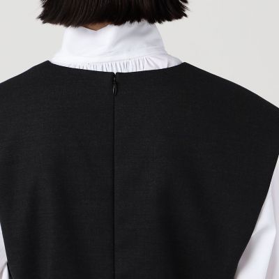 スーパーアムンゼン フレアジャンパースカート | maison TOMORROWLAND