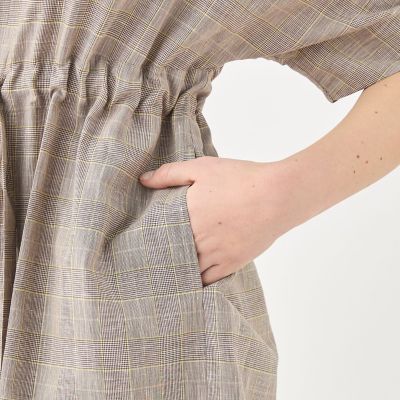 ウィンドブラウニー　キュロットオールインワン