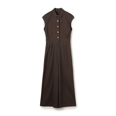 ＜maison TOMORROWLAND＞【予約商品６月中旬以降順次お届け】ハイパワーストレット　オールインワン