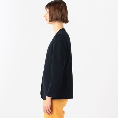 ループピンヘッド　ノーカラージャケット