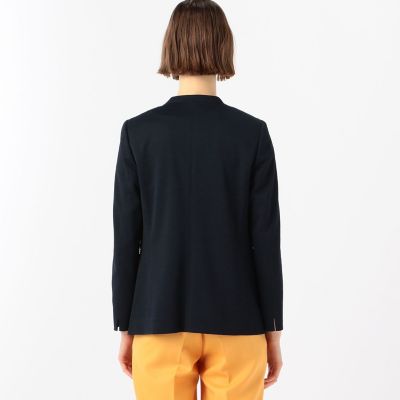 ループピンヘッド　ノーカラージャケット