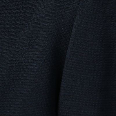 ループピンヘッド　ノーカラージャケット