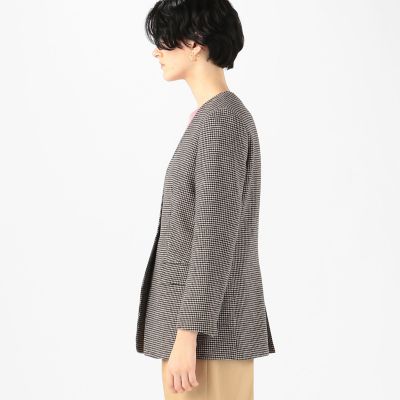 イングランドシェパード　ノーカラージャケット