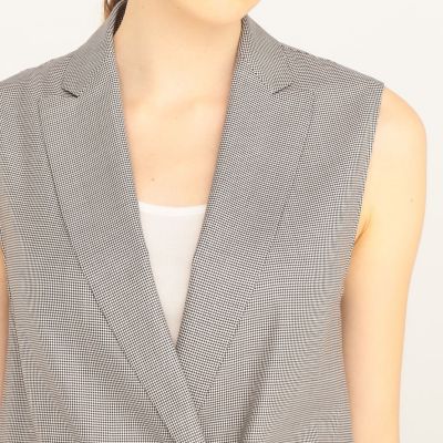 シルキーシェファード　ジレ