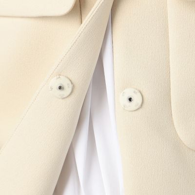 トレアムンゼン　パッチポケットブルゾン