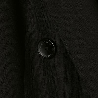シャイニーピンヘッド　ダブルブレストジャケット