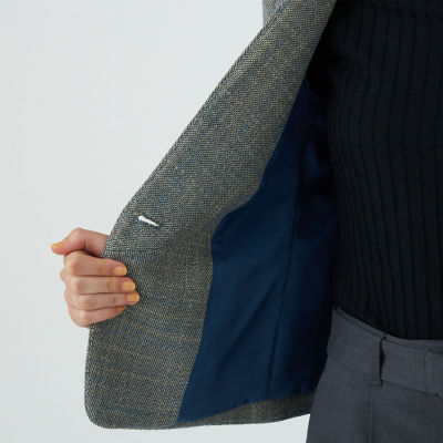 メランジウィンドゥ キザミカラージャケット | maison TOMORROWLAND