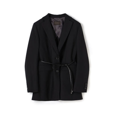 ブロークンブラック ベルテッドジャケット | ファッション・服 | 三越