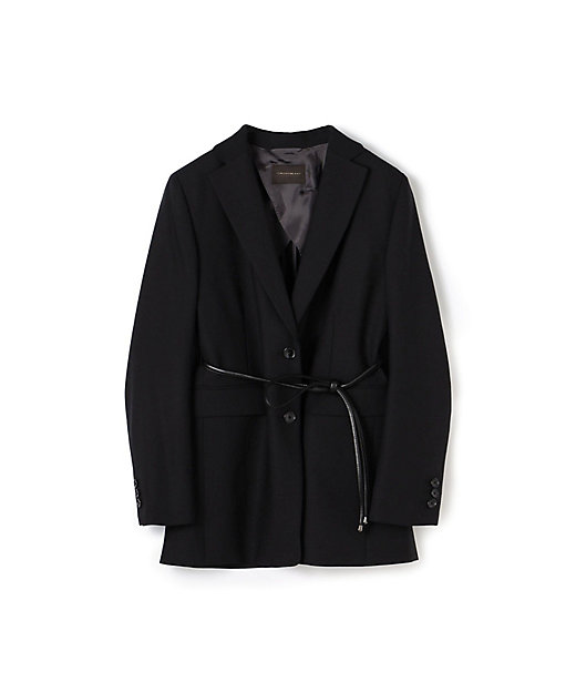 ブロークンブラック ベルテッドジャケット | ファッション・服 | 三越