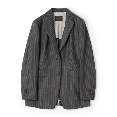 ＜maison TOMORROWLAND＞ウーステッドトラック　シングル２Ｂジャケット