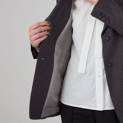 ウーステッドトラック　シングル２Ｂジャケット