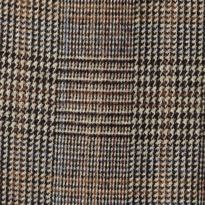 シックブルー　ダブルブレストジャケット