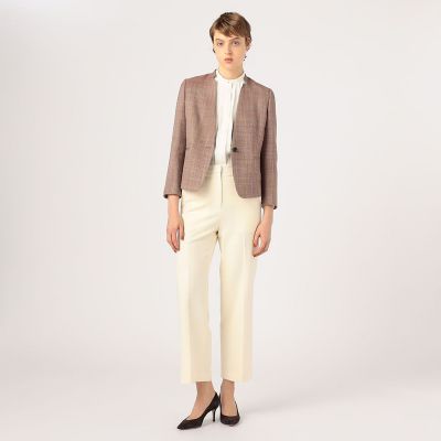 TOMORROWLAND メランジウィンドゥ キザミカラージャケット TOMORROWLAND （トゥモローランド）の「メランジウィンドゥ キザミ