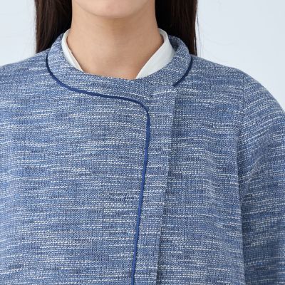 トゥモローランド　ツイードジャケット 出品12/7まで タイムセール：12月22日（月）午前9時30分迄】ラメツイード