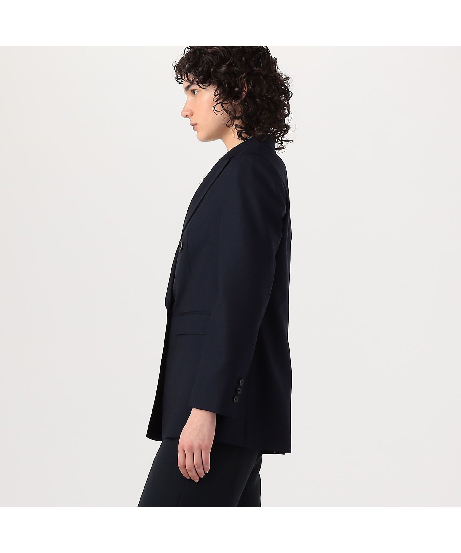 タスマニアオックス ダブルブレストジャケット | maison タスマニアオックス ダブルブレストジャケット | maison