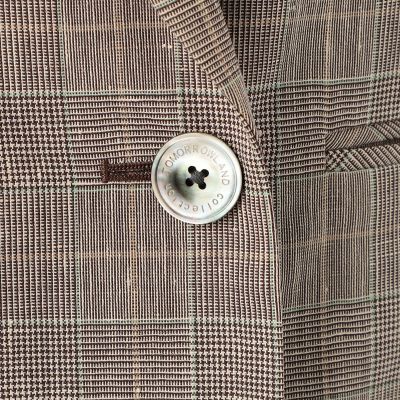 グリーンウィンドウ　ダブルブレストジャケット