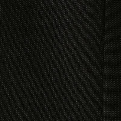 【予約商品６月下旬以降順次お届け】レーヨンリネンオックス　ハーフスリーブジャケット