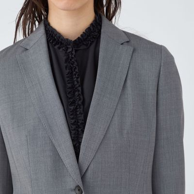 トゥモローランド　テーラージャケット TAGLIATORE G-GLEN2DK ダブルブレステッド4Bジャケット
