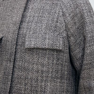 ロービングツイード Aラインジャケット | maison TOMORROWLAND/メゾン