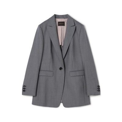 予約商品10月中旬以降順次お届け】ウーステッドカルゼ 1B