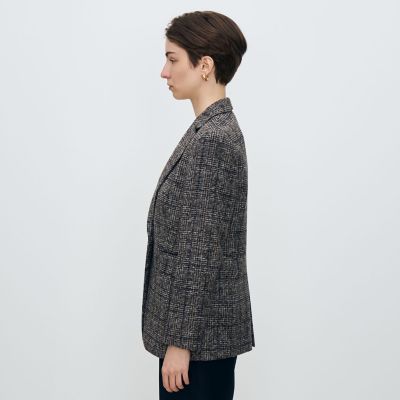 TOMORROWLAND collectionスライバーウィンドウ ジャケット スライバーウィンドウ 1Bジャケット（テーラードジャケット