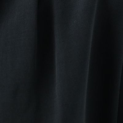 シャイニーグログラン ノーカラーベルテッドコート | maison