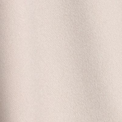 ピュアカシミヤ　ノーカラーコート